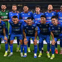 La calificación de cada futbolista de Cruz Azul tras duelo en Monterrey