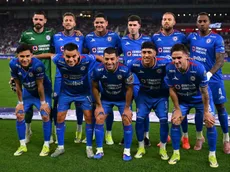 La calificación de cada futbolista de Cruz Azul tras duelo en Monterrey