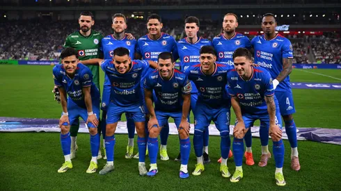La calificación de cada futbolista de Cruz Azul tras duelo en Monterrey