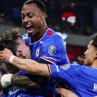 Cruz Azul venció a Rayados y se subió a la cima del Clausura