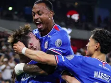 Cruz Azul venció a Rayados y se subió a la cima del Clausura