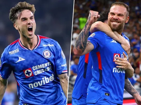 Tabla de goleo ACTUALIZADA: así quedan Rotondi y Palavecino tras marcar vs. Rayados