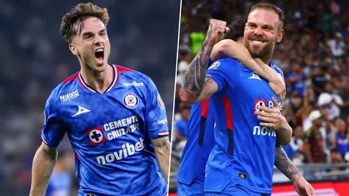 Enorme triunfo de Cruz Azul de la mano (o pies) de los argentinos.