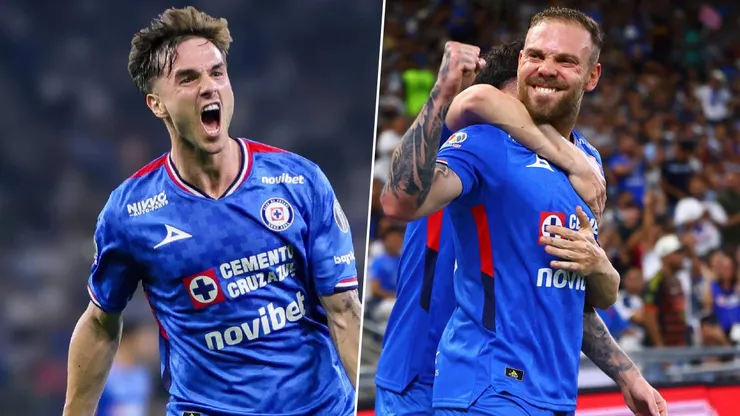 Enorme triunfo de Cruz Azul de la mano (o pies) de los argentinos.