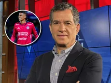 Javier Alarcón destacó a Cruz Azul y ninguneó a Kevin Mier