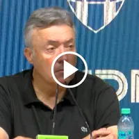 Dómenec Torrent explotó al ser consultado sobre Cruz Azul