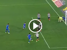 Salcedo se vistió de héroe en el Cruz Azul vs. Rayados