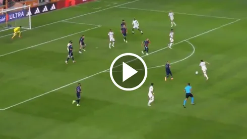 Stephen Eustaquio llegó esta temporada al LAFC y ya dejó sobre la mesa todo el talento que atesora en sus piernas.