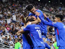 Así celebró Cruz Azul el liderato en el Clausura 2026