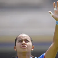 La postura de Cruz Azul con Claudia Cid, a quien abandonó su club de Albania