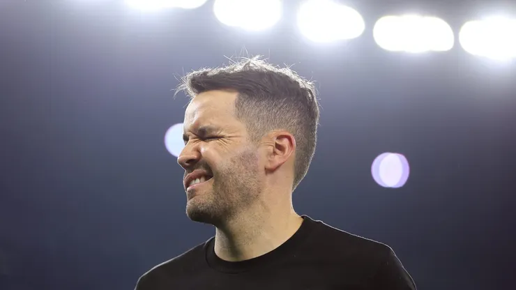 Nicolás Larcamón se expresó en redes sociales para exponer el sentir de su equipo y el buen momento que se vive en el vestidor.