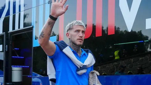 El argentino fue uno de los más firmes en defensa.