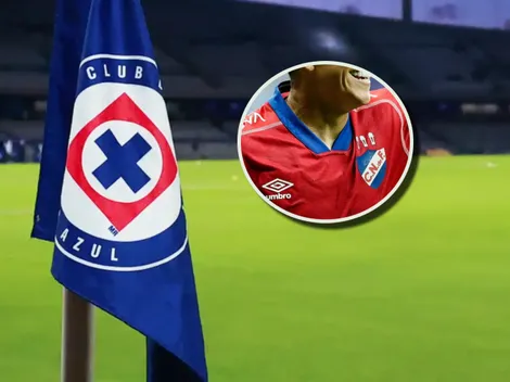 De negociar con Cruz Azul a fichar en un grande de Sudamérica