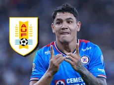 Piden al Toro Fernández para la Selección Uruguaya