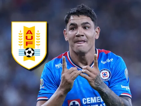 Piden al Toro Fernández para la Selección Uruguaya