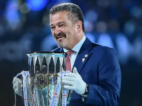 Carlos Hermosillo eligió a los tres mejores jugadores de Cruz Azul