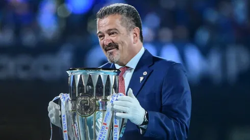 El ex goleador se refirió al buen momento de La Máquina.