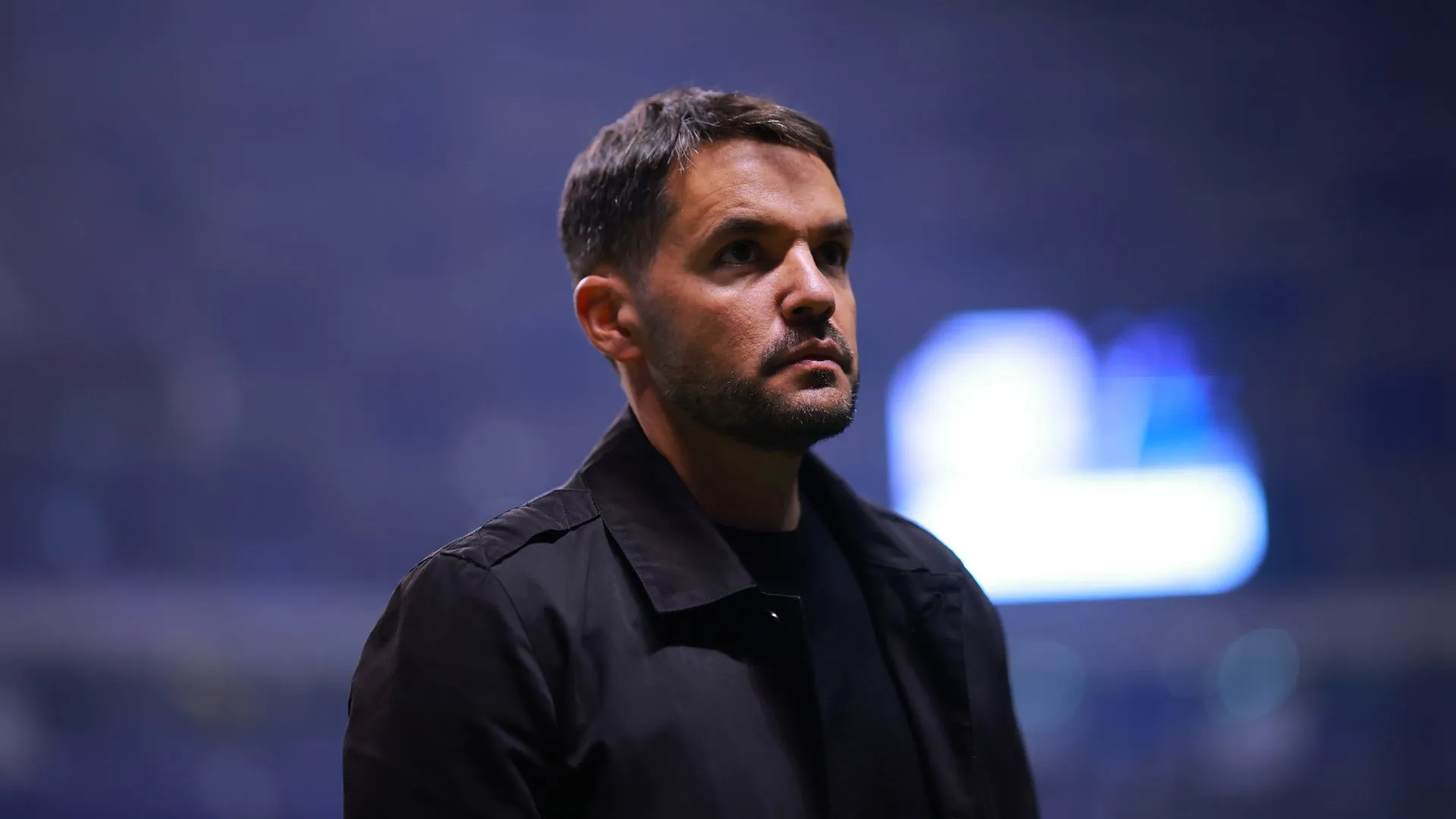 Nicolás Larcamón se ha convertido en en líder de Cruz Azul y es celebrado tanto por la prensa especializada como por la afición. (Getty Images)