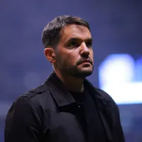 La Leagues Cup se rindió ante Nicolás Larcamón