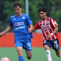 Así quedó Cruz Azul en la Regla de Menores tras la jornada 8