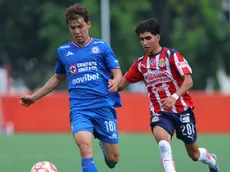 Así quedó Cruz Azul en la Regla de Menores tras la jornada 8