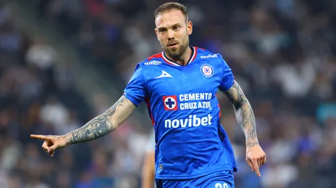 Rotondi marcó uno de los goles de Cruz Azul ante Rayados, en la J8 del Clausura 2026.