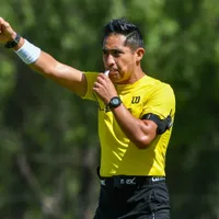 ¿Quién será el árbitro del Cruz Azul vs. Santos?