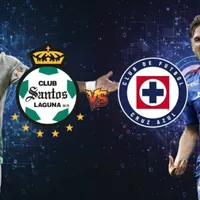 Cruz Azul vs. Santos Laguna: la IA predijo al ganador de la jornada 9
