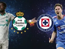 Cruz Azul vs. Santos Laguna: la IA predijo al ganador de la jornada 9
