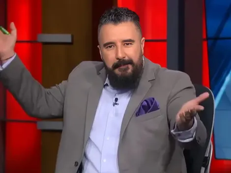 La condición para que Álvaro Morales se ponga la capa del Cruz Azul