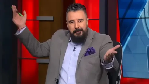 El periodista lanzó un mensaje que sorprendió a varios.