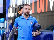 Rotondi y el mensaje que todo aficionado de Cruz Azul quería escuchar