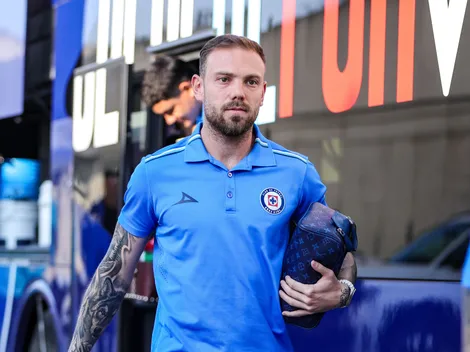 Rotondi y el mensaje que todo aficionado de Cruz Azul quería escuchar