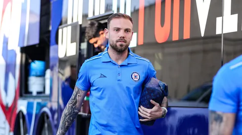 Rodolfo Rotondi habló sobre el momento que atraviesa Cruz Azul y lo que se viene.