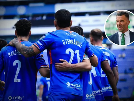 Tito Villa revela la clave del poderío de Cruz Azul en Liga MX