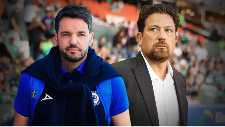 Las alineaciones confirmadas de Cruz Azul vs. Santos para la Jornada 9 de Liga MX.