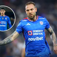 Rotondi rompe el silencio sobre la "disputa" con Omar Campos