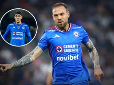 Rotondi rompe el silencio sobre la "disputa" con Omar Campos