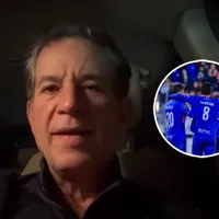 Aunque domina en Liga MX, Alarcón advierte a Cruz Azul: "Peor enemigo..."