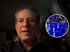 Aunque domina en Liga MX, Alarcón advierte a Cruz Azul: "Peor enemigo..."