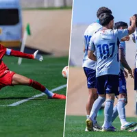 Cruz Azul Sub-21 venció a Santos con el regreso de Kevin Mier