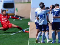 Cruz Azul Sub-21 venció a Santos con el regreso de Kevin Mier