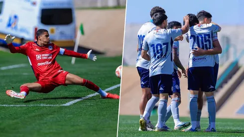 El equipo de Joel Huiqui volvió a la victoria en el regreso de Kevin Mier.