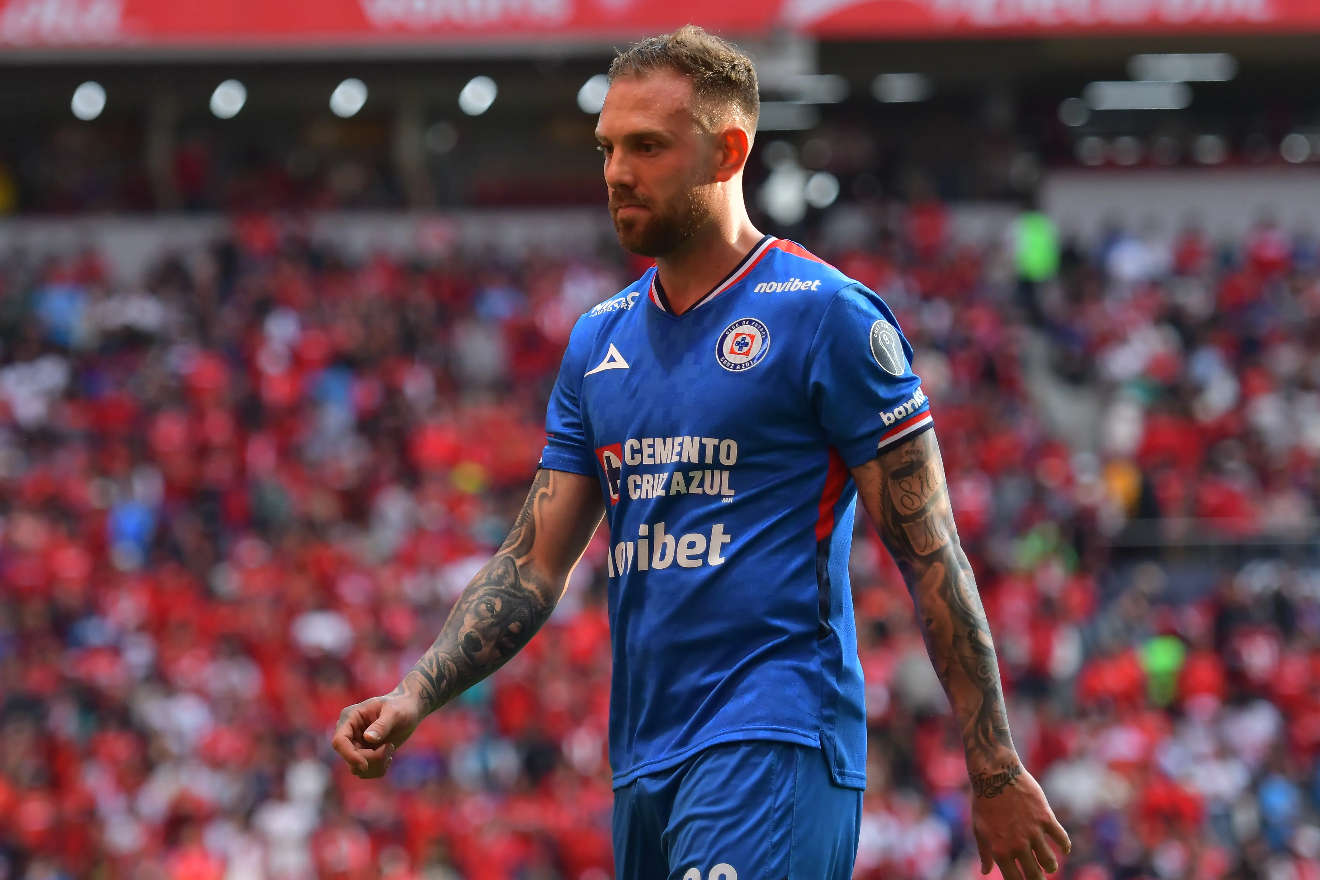 Rodolfo Rotondi respondió a las críticas sobre su bajón de nivel (Imago 7)