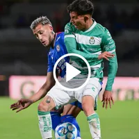 Sigue EN VIVO la previa del Cruz Azul vs. Santos Laguna