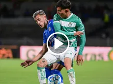 Sigue EN VIVO la previa del Cruz Azul vs. Santos Laguna