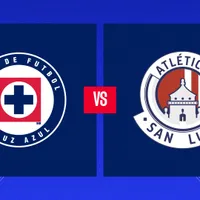 Cruz Azul vs. Atlético San Luis: Día, hora y TV del Clausura 2026