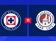 Cruz Azul vs. Atlético San Luis: Día, hora y TV del Clausura 2026