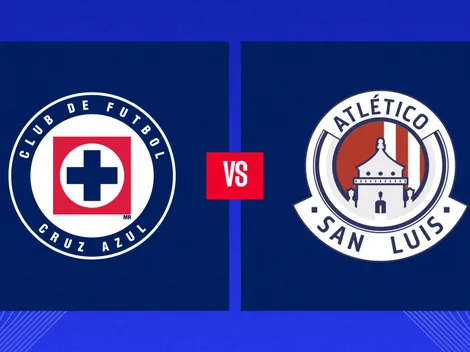 Cruz Azul vs. Atlético San Luis: Día, hora y TV del Clausura 2026