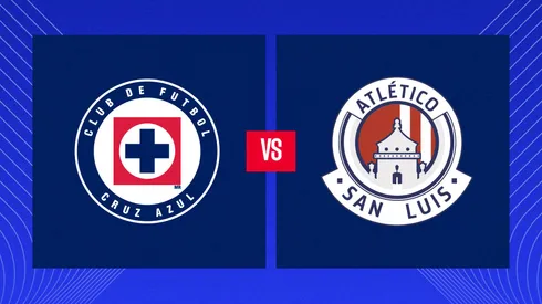 Cruz Azul vs. Atlético San Luis: Día, hora y TV del Clausura 2026